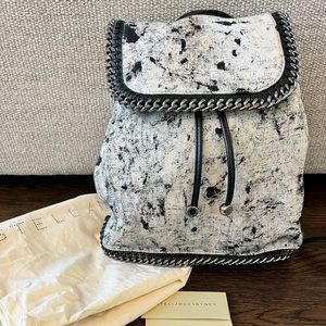 Stella McCartney Backpack with tag & dust bag